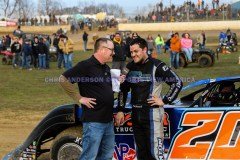 DirtTrackFlorenceSpeedway45thAnnualSpring50CASVA3-13-21-6