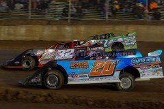 DirtTrackFlorenceSpeedway45thAnnualSpring50CASVA3-13-21-98