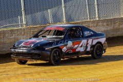 DirtTrackFlorenceSpeedwayPractice3-220-21CASVA-40