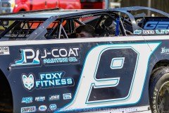 DirtTrackFlorenceSpeedwayPractice3-220-21CASVA-5