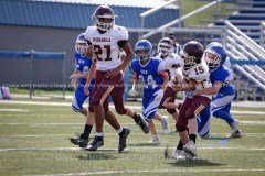 MSFootball7th8thGradeMcNabbvsRussell8-21-21TRWSVA-24