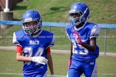 MSFootball7th8thGradeMcNabbvsRussell8-21-21TRWSVA-32