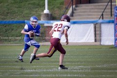 MSFootball7th8thGradeMcNabbvsRussell8-21-21TRWSVA-42