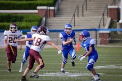 MSFootball7th8thGradeMcNabbvsRussell8-21-21TRWSVA-43