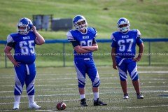 MSFootball7th8thGradeMcNabbvsRussell8-21-21TRWSVA-50