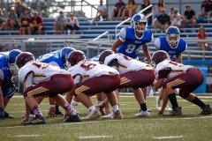 MSFootball7th8thGradeMcNabbvsRussell8-21-21TRWSVA-55