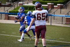 MSFootball7th8thGradeMcNabbvsRussell8-21-21TRWSVA-62