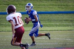MSFootball7th8thGradeMcNabbvsRussell8-21-21TRWSVA-70