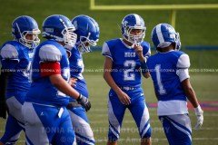 MSFootball7th8thGradeMcNabbvsRussell8-21-21TRWSVA-73